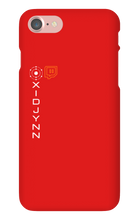 oxidjynn iPhone Phone Cases