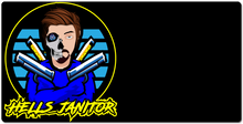 hells_janitortv XXL Gaming Mousepad