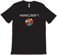 Minecraft Fishy Logo T-Shirts