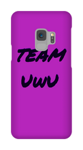 team-uwu Samsung Phone Cases