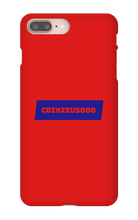 coinzeus000 iPhone Phone Cases