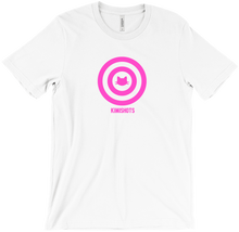 Kimi T-shirt Pink