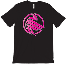 BlueEcko Pink Logo T-Shirt