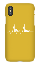 lifeline iPhone Phone Cases