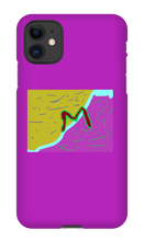 movz15 iPhone Phone Cases