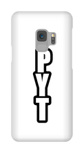 Team PYT Samsung Handy Case