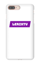 lerixtv iPhone Phone Cases