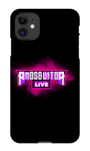 pmosquitop iPhone Phone Cases