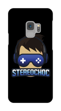 stereochoc Samsung Phone Cases