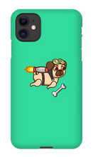 doggygamer14 iPhone Phone Cases