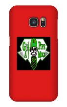gotapipemike420 Samsung Phone Cases