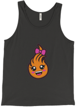 Pyro_Waifu Happy Tank Top