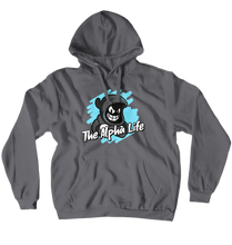 The Alpha LIfe Hoodie (Pullover)