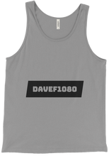 davef1080 Tank Top