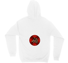 HWS Hoodies Back Print