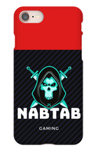 Nabtab Gaming iPhone Phone Cases
