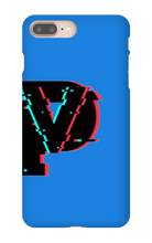 PV logo iPhone Phone Cases