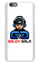 galdygala iPhone Phone Cases