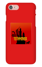 tothmonra iPhone Phone Cases
