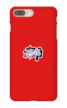 kins iPhone Phone Cases