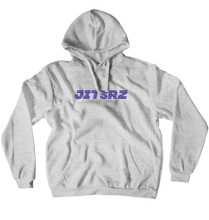 Bold Main Logo Hoodie