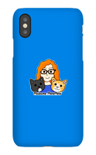 madame_mewmew iPhone Phone Cases