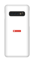 masonplays Samsung Phone Cases