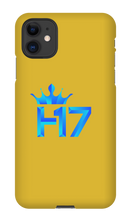 hitch1771 iPhone Phone Cases