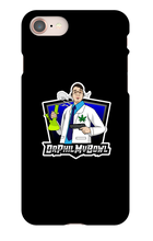 DrPhilMyBowl's Logo iPhone Cases
