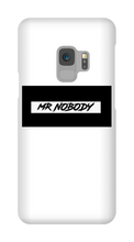 mrnobodytv15 Samsung Phone Cases