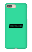 mrchatterbox09 iPhone Phone Cases