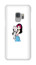 leahcrowe Samsung Phone Cases