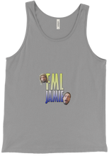 Emote Tank Top