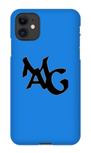 Midnight Assassin Gaming iPhone Phone Cases