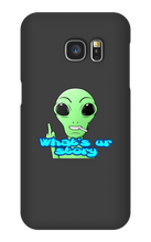 What's your story Samsung Phone Cases