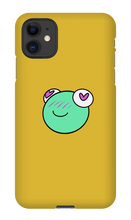 klutzynewt iPhone Phone Cases