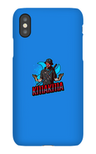 ki11aki11a iPhone Phone Cases