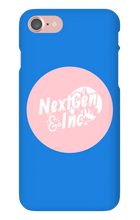 iPhone Case - NextGen Pink Logo
