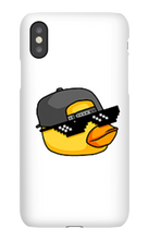 Duckter Brit's iPhone Phone Cases