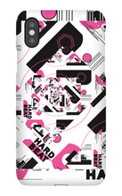 sh4dowflow iPhone Phone Cases (Hard Beat)