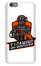 sjgaming iPhone Phone Cases