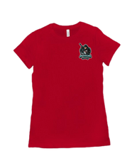 NEW !!  LOGO tshirt-women