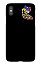 commonjester iPhone Phone Cases