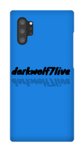 darkwolf7live Samsung Phone Cases