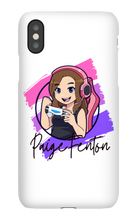 paigefenton7 iPhone Phone Cases