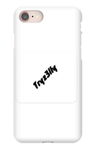 tryz3lly iPhone Phone Cases