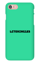 liteking123 iPhone Phone Cases