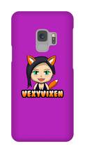 vexy_vixen Samsung Phone Cases