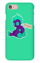 xragd0ll iPhone Phone Cases