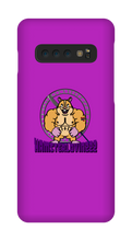 hamsterlovin222 Samsung Phone Cases